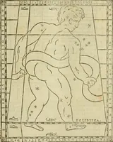 An illustration from Theatro del mundo, y del tiempo : en el qual no solo se descriuen sus partes, y se da regla en el medirlas, mas con ingeniosas y acomodadas demostraciones y figuras, se representan ante los lectores ... : cõ index (1614)