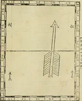 An illustration from Theatro del mundo, y del tiempo : en el qual no solo se descriuen sus partes, y se da regla en el medirlas, mas con ingeniosas y acomodadas demostraciones y figuras, se representan ante los lectores ... : cõ index (1614)