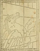 An illustration from Theatro del mundo, y del tiempo : en el qual no solo se descriuen sus partes, y se da regla en el medirlas, mas con ingeniosas y acomodadas demostraciones y figuras, se representan ante los lectores ... : cõ index (1614)