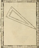 An illustration from Theatro del mundo, y del tiempo : en el qual no solo se descriuen sus partes, y se da regla en el medirlas, mas con ingeniosas y acomodadas demostraciones y figuras, se representan ante los lectores ... : cõ index (1614)