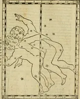 An illustration from Theatro del mundo, y del tiempo : en el qual no solo se descriuen sus partes, y se da regla en el medirlas, mas con ingeniosas y acomodadas demostraciones y figuras, se representan ante los lectores ... : cõ index (1614)