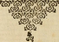 An illustration from Theatro del mundo, y del tiempo : en el qual no solo se descriuen sus partes, y se da regla en el medirlas, mas con ingeniosas y acomodadas demostraciones y figuras, se representan ante los lectores ... : cõ index (1614)