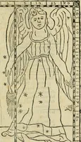 An illustration from Theatro del mundo, y del tiempo : en el qual no solo se descriuen sus partes, y se da regla en el medirlas, mas con ingeniosas y acomodadas demostraciones y figuras, se representan ante los lectores ... : cõ index (1614)