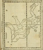 An illustration from Theatro del mundo, y del tiempo : en el qual no solo se descriuen sus partes, y se da regla en el medirlas, mas con ingeniosas y acomodadas demostraciones y figuras, se representan ante los lectores ... : cõ index (1614)