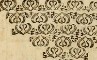An illustration from Theatro del mundo, y del tiempo : en el qual no solo se descriuen sus partes, y se da regla en el medirlas, mas con ingeniosas y acomodadas demostraciones y figuras, se representan ante los lectores ... : cõ index (1614)