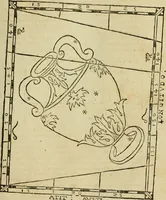 An illustration from Theatro del mundo, y del tiempo : en el qual no solo se descriuen sus partes, y se da regla en el medirlas, mas con ingeniosas y acomodadas demostraciones y figuras, se representan ante los lectores ... : cõ index (1614)