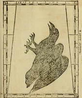 An illustration from Theatro del mundo, y del tiempo : en el qual no solo se descriuen sus partes, y se da regla en el medirlas, mas con ingeniosas y acomodadas demostraciones y figuras, se representan ante los lectores ... : cõ index (1614)