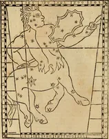 An illustration from Theatro del mundo, y del tiempo : en el qual no solo se descriuen sus partes, y se da regla en el medirlas, mas con ingeniosas y acomodadas demostraciones y figuras, se representan ante los lectores ... : cõ index (1614)