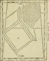 An illustration from Theatro del mundo, y del tiempo : en el qual no solo se descriuen sus partes, y se da regla en el medirlas, mas con ingeniosas y acomodadas demostraciones y figuras, se representan ante los lectores ... : cõ index (1614)