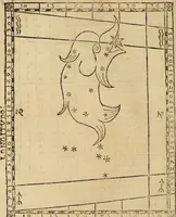An illustration from Theatro del mundo, y del tiempo : en el qual no solo se descriuen sus partes, y se da regla en el medirlas, mas con ingeniosas y acomodadas demostraciones y figuras, se representan ante los lectores ... : cõ index (1614)