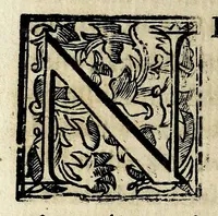 An illustration from Theatron : in quo maximorum Christiani orbis pontificum archiatros (1696)