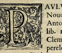 An illustration from Theatron : in quo maximorum Christiani orbis pontificum archiatros (1696)