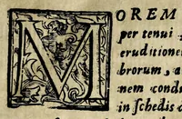 Picture 2 of 15 from Theatron : in quo maximorum Christiani orbis pontificum archiatros (1696), leaf 7