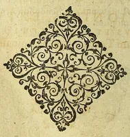 An illustration from Theatrum anatomicum / (1605)