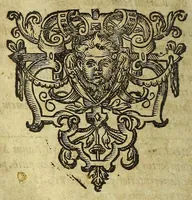 An illustration from Theatrum anatomicum / (1605)