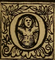 An illustration from Theatrum chemicum britannicum : containing severall poeticall pieces of our famous English philosophers, who have written the hermetique mysteries in their owne ancient language (1652)