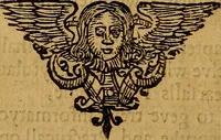An illustration from Theatrum chemicum britannicum : containing severall poeticall pieces of our famous English philosophers, who have written the hermetique mysteries in their owne ancient language (1652)