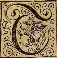An illustration from Theatrum chemicum britannicum : containing severall poeticall pieces of our famous English philosophers, who have written the hermetique mysteries in their owne ancient language (1652)