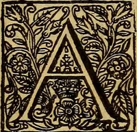 An illustration from Theatrum chemicum britannicum : containing severall poeticall pieces of our famous English philosophers, who have written the hermetique mysteries in their owne ancient language (1652)