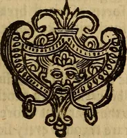 An illustration from Theatrum chemicum britannicum : containing severall poeticall pieces of our famous English philosophers, who have written the hermetique mysteries in their owne ancient language (1652)
