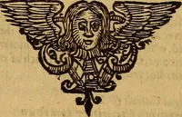 An illustration from Theatrum chemicum britannicum : containing severall poeticall pieces of our famous English philosophers, who have written the hermetique mysteries in their owne ancient language (1652)