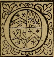An illustration from Theatrum chemicum britannicum : containing severall poeticall pieces of our famous English philosophers, who have written the hermetique mysteries in their owne ancient language (1652)