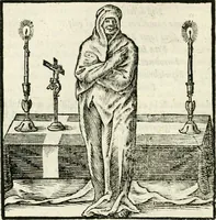 Picture 23 of 24 from Theatrum D.N. Iesu Christi : atrociorum cruciatuum c. lectori spectatori propositum (1658), leaf 187
