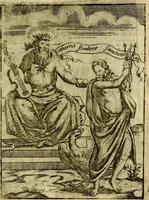 Picture 23 of 90 from Theatrum ethnico idololatrieum politico historicum, ethnicorum idololatrias, simulacra, templa, sacrificia & deos, illorum origines, ritus & caeremonias, quae in perficiendis sacris, fuerunt observata, quidque illis indicare voluerint, representans (1699), leaf 290