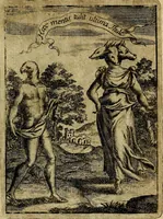 Picture 20 of 89 from Theatrum ethnico idololatrieum politico historicum, ethnicorum idololatrias, simulacra, templa, sacrificia & deos, illorum origines, ritus & caeremonias, quae in perficiendis sacris, fuerunt observata, quidque illis indicare voluerint, representans (1699), leaf 268