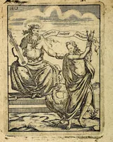 Picture 24 of 89 from Theatrum ethnico idololatrieum politico historicum, ethnicorum idololatrias, simulacra, templa, sacrificia & deos, illorum origines, ritus & caeremonias, quae in perficiendis sacris, fuerunt observata, quidque illis indicare voluerint, representans (1699), leaf 273