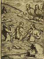 Picture 39 of 89 from Theatrum ethnico idololatrieum politico historicum, ethnicorum idololatrias, simulacra, templa, sacrificia & deos, illorum origines, ritus & caeremonias, quae in perficiendis sacris, fuerunt observata, quidque illis indicare voluerint, representans (1699), leaf 290