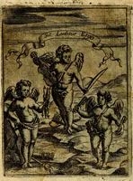 Picture 73 of 89 from Theatrum ethnico idololatrieum politico historicum, ethnicorum idololatrias, simulacra, templa, sacrificia & deos, illorum origines, ritus & caeremonias, quae in perficiendis sacris, fuerunt observata, quidque illis indicare voluerint, representans (1699), leaf 327