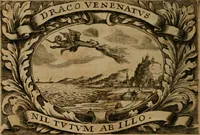 Picture 22 of 90 from Theatrum gloriae sanctorum (1696), leaf 109