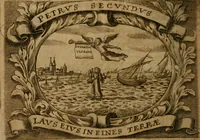 Picture 27 of 90 from Theatrum gloriae sanctorum (1696), leaf 137