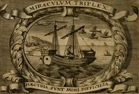 Picture 28 of 90 from Theatrum gloriae sanctorum (1696), leaf 149