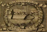 Picture 38 of 90 from Theatrum gloriae sanctorum (1696), leaf 210
