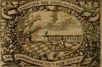 Picture 49 of 90 from Theatrum gloriae sanctorum (1696), leaf 273