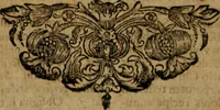 An illustration from Theatrum gloriae sanctorum (1696)