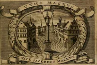 Picture 53 of 90 from Theatrum gloriae sanctorum (1696), leaf 292