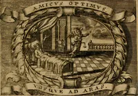 Picture 54 of 90 from Theatrum gloriae sanctorum (1696), leaf 300