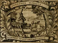 Picture 56 of 90 from Theatrum gloriae sanctorum (1696), leaf 309