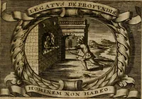 Picture 64 of 90 from Theatrum gloriae sanctorum (1696), leaf 346