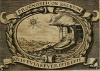 Picture 11 of 90 from Theatrum gloriae sanctorum (1696), leaf 36