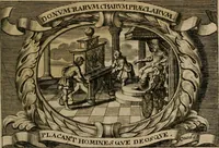 Picture 67 of 90 from Theatrum gloriae sanctorum (1696), leaf 362