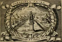 Picture 68 of 90 from Theatrum gloriae sanctorum (1696), leaf 372