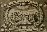 Picture 70 of 90 from Theatrum gloriae sanctorum (1696), leaf 389