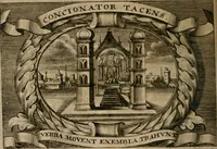 Picture 74 of 90 from Theatrum gloriae sanctorum (1696), leaf 417