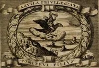 Picture 78 of 90 from Theatrum gloriae sanctorum (1696), leaf 436