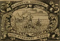 Picture 13 of 90 from Theatrum gloriae sanctorum (1696), leaf 48