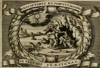 Picture 86 of 90 from Theatrum gloriae sanctorum (1696), leaf 484